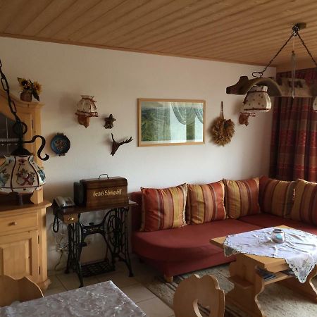 Ferienwohnung Familie Zuck Missen-Wilhams Buitenkant foto