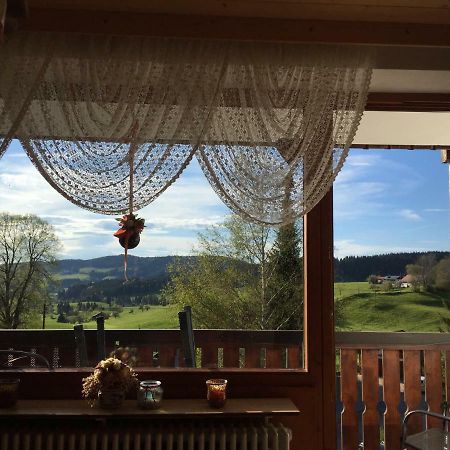 Ferienwohnung Familie Zuck Missen-Wilhams Buitenkant foto