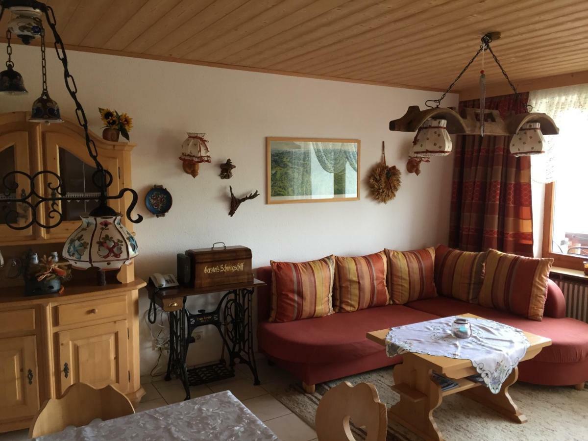 Ferienwohnung Familie Zuck Missen-Wilhams Buitenkant foto