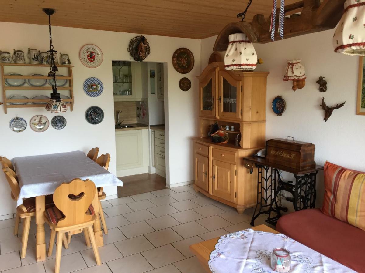 Ferienwohnung Familie Zuck Missen-Wilhams Buitenkant foto